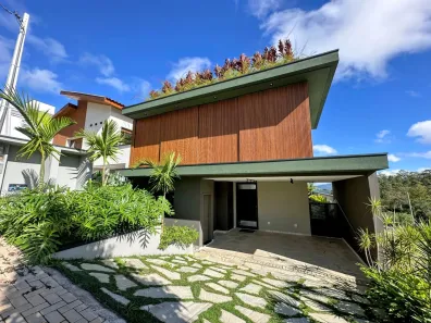 Casa de Condomínio com 3 Quartos à venda, 240m² no Cézar de Souza, Mogi das Cruzes