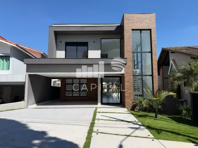 Casa de Condomínio com 5 Quartos à venda, 409m² no Alphaville, Santana de Parnaíba