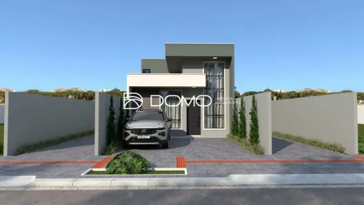 Casa com 3 Quartos à venda, 67m² no Brazmadeira, Cascavel