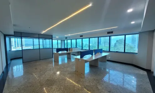 Sala Comercial para alugar, 91m² no Alphaville Centro Industrial e Empresarial/Alphaville., Barueri