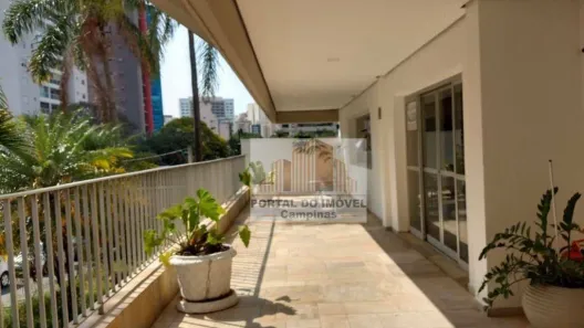 Apartamento com 1 Quarto à venda, 50m² no Vila Itapura, Campinas