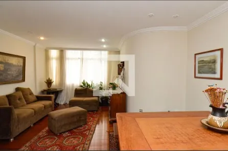 Apartamento com 4 Quartos à venda, 225m² no Funcionários, Belo Horizonte