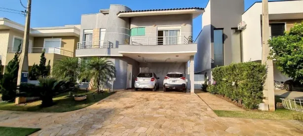 Casa de Condomínio com 4 Quartos à venda, 356m² no Swiss Park, Campinas