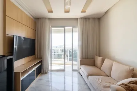 Apartamento com 2 Quartos à venda, 70m² no Melville Empresarial I e II, Barueri