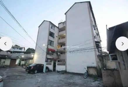 Apartamento com 2 Quartos para alugar, 50m² no Moquetá, Nova Iguaçu