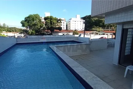 Apartamento com 4 Quartos à venda, 144m² no Cabo Branco, João Pessoa