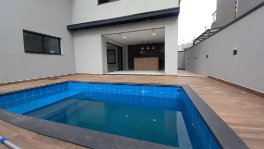 Casa de Condomínio com 3 Quartos à venda, 250m² no Loteamento Floresta, São José dos Campos