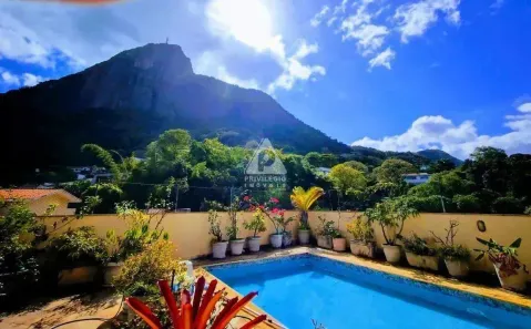 Cobertura com 5 Quartos à venda, 372m² no Jardim Botânico, Rio de Janeiro