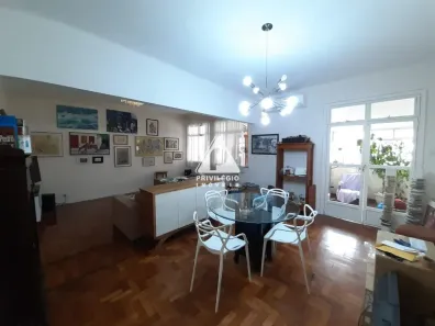 Apartamento com 4 Quartos à venda, 179m² no Copacabana, Rio de Janeiro