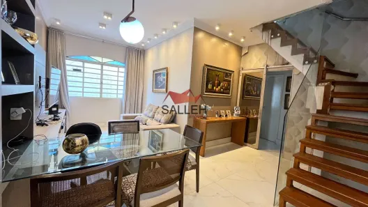 Cobertura com 4 Quartos à venda, 185m² no Liberdade, Belo Horizonte