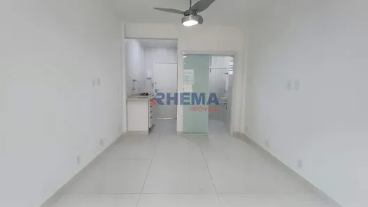 Kitnet com 1 Quarto para alugar, 30m² no Aparecida, Santos
