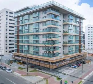 Apartamento com 1 Quarto à venda, 41m² no Tambaú, João Pessoa