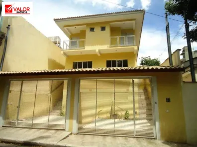 Sobrado com 3 Quartos à venda, 116m² no Jardim Maria Augusta, São Paulo