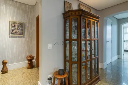 Apartamento com 4 Quartos à venda, 187m² no Jardim Paulista, São Paulo
