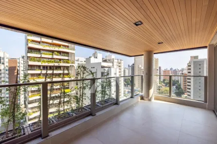 Apartamento com 3 Quartos à venda, 157m² no Cambuí, Campinas