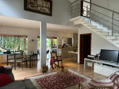 Fazenda/Sítio com 3 Quartos à venda, 200m² no Chácaras de Recreio Represa, Nova Odessa