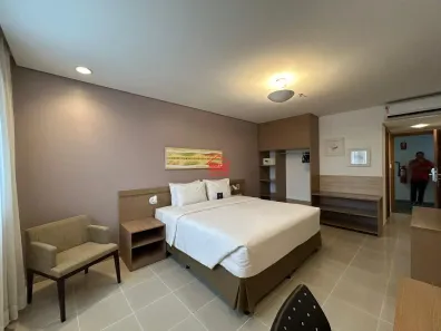 Flat com 1 Quarto à venda, 30m² no Adrianópolis, Manaus