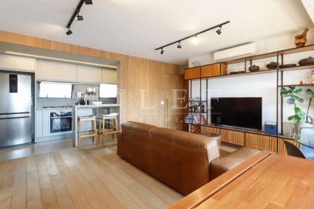 Apartamento com 2 Quartos à venda, 89m² no Sumaré, São Paulo