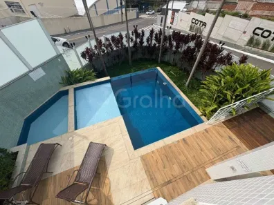 Apartamento com 3 Quartos à venda, 118m² no Capoeiras, Florianópolis