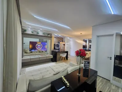 Apartamento com 2 Quartos para alugar, 86m² no Jardim Ypê, Paulínia