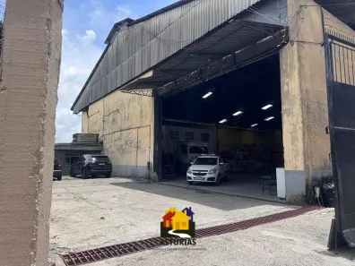 Galpão/Depósito/Armazém à venda, 2380m² no Jardim Piratininga, São Paulo