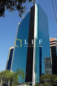 Prédio Comercial para alugar, 448m² no Cidade Monções, São Paulo