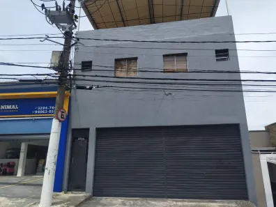 Sala Comercial para alugar, 30m² no Lauzane Paulista, São Paulo