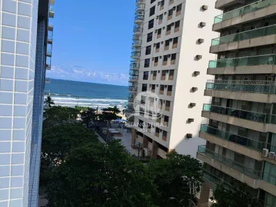 Apartamento com 1 Quarto à venda, 55m² no Pitangueiras, Guarujá
