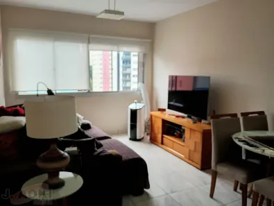 Apartamento com 2 Quartos para alugar, 78m² no Vila Clementino, São Paulo