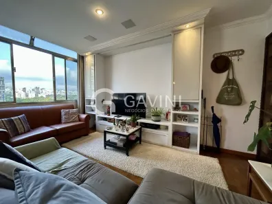 Apartamento com 3 Quartos à venda, 116m² no Pinheiros, São Paulo