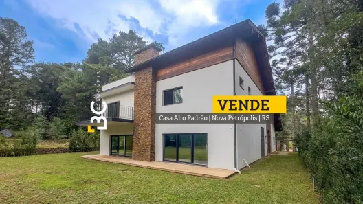 Casa com 5 Quartos à venda, 567m² no Nova Petrópolis, Nova Petrópolis