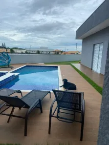 Casa de Condomínio com 3 Quartos para alugar, 330m² no Bosque de Barão Geraldo, Campinas
