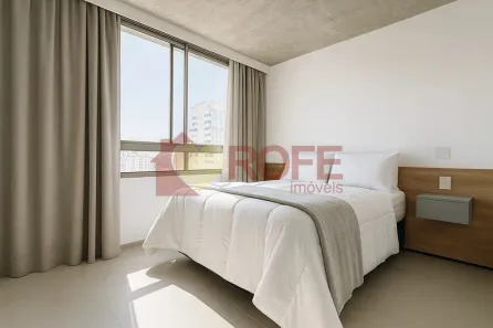 Apartamento com 1 Quarto à venda, 20m² no Vila Mariana, São Paulo