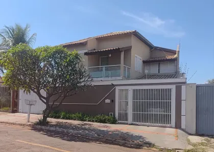 Sobrado com 1 Quarto à venda, 351m² no Vila Planalto, Campo Grande