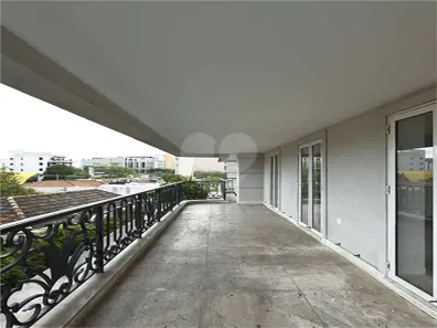 Apartamento com 4 Quartos para venda ou aluguel, 385m² no Jardim Paulista, São Paulo