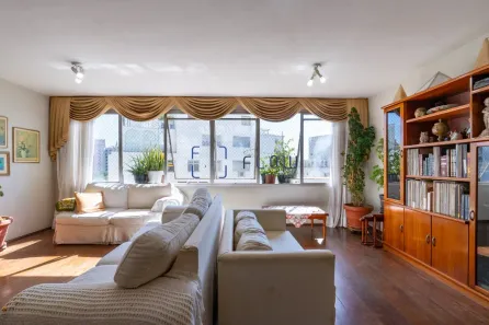 Apartamento com 3 Quartos à venda, 132m² no Real Parque, São Paulo