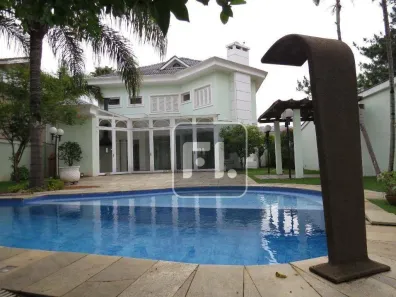 Casa de Condomínio com 4 Quartos para alugar, 450m² no Tamboré, Santana de Parnaíba