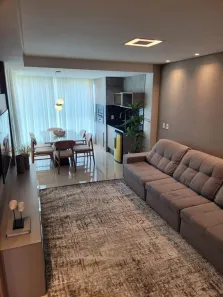 Apartamento com 4 Quartos à venda, 133m² no Pioneiros, Balneário Camboriú