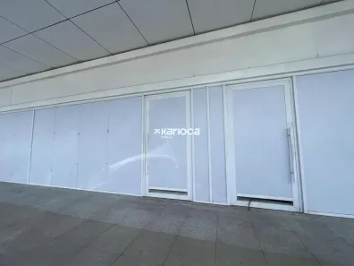 Ponto Comercial para alugar, 58m² no Barra Olímpica, Rio de Janeiro