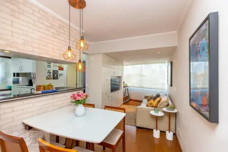 Apartamento com 2 Quartos à venda, 55m² no Indianópolis, São Paulo