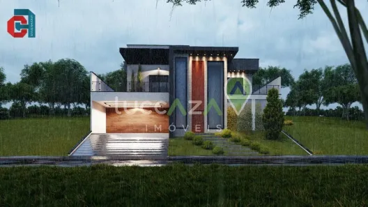 Casa de Condomínio com 3 Quartos à venda, 250m² no Bandeira Branca, Jacareí