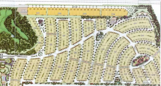 à venda, 1331m² no Alphaville, Bauru