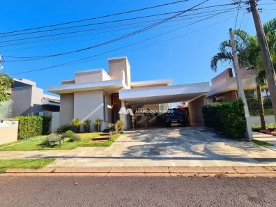 Casa de Condomínio com 3 Quartos à venda, 269m² no Parque Residencial Damha V, São José do Rio Preto