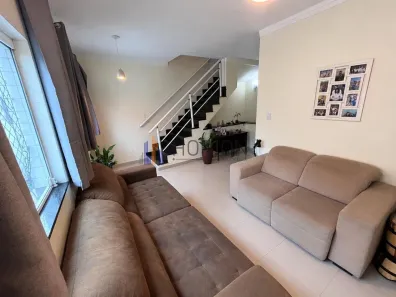 Casa de Condomínio com 2 Quartos à venda, 93m² no Vila Cascatinha, São Vicente