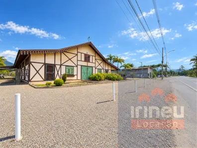 Galpão/Depósito/Armazém para alugar, 511m² no Dona Francisca (Pirabeiraba), Joinville