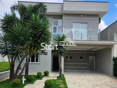 Casa de Condomínio com 3 Quartos à venda, 225m² no Parque Jatobá (Nova Veneza), Sumaré