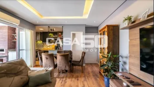Apartamento com 3 Quartos à venda, 87m² no Jardim Flamboyant, Campinas
