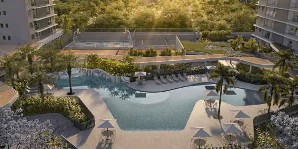 Apartamento com 3 Quartos à venda, 179m² no Gleba Fazenda Palhano, Londrina