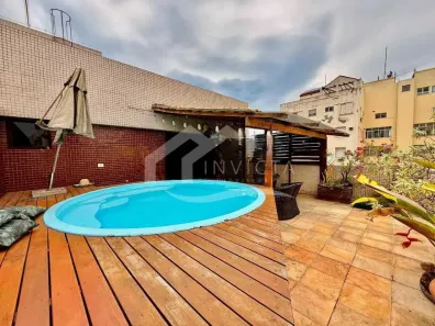 Cobertura com 3 Quartos à venda, 177m² no Botafogo, Rio de Janeiro