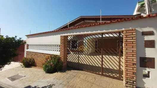 Casa com 3 Quartos à venda, 200m² no Jardim São Gabriel, Campinas